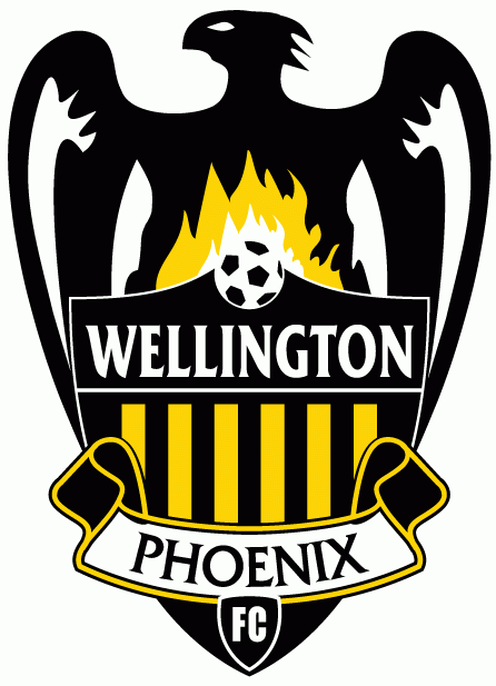 Wellington Phoenix FC 2007-Pres Primary Logo t shirt iron on transfers...